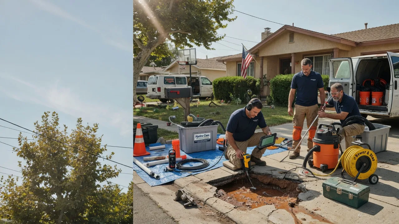 Slab Leak Repair in Delmita, TX near me